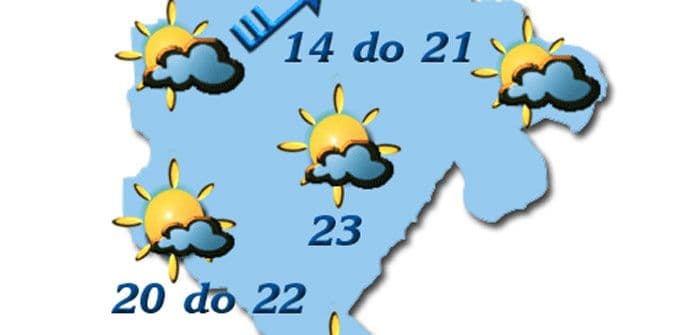 Sjutra promjenljivo oblačno Sjutra promjenljivo oblačno