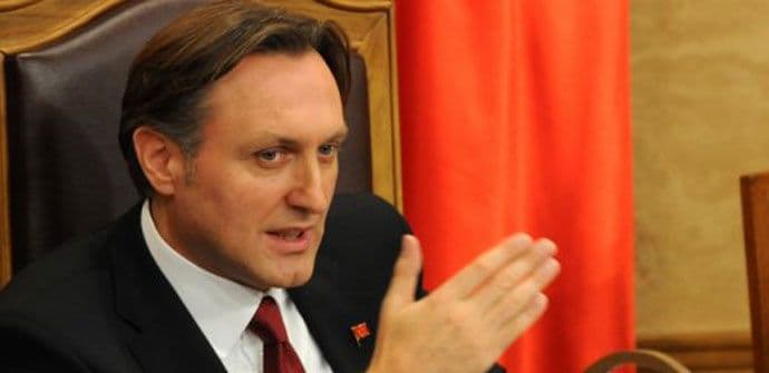 KRIVOKAPIĆ: Radnicima obezbijediti dostojanstvo KRIVOKAPIĆ: Radnicima obezbijediti dostojanstvo