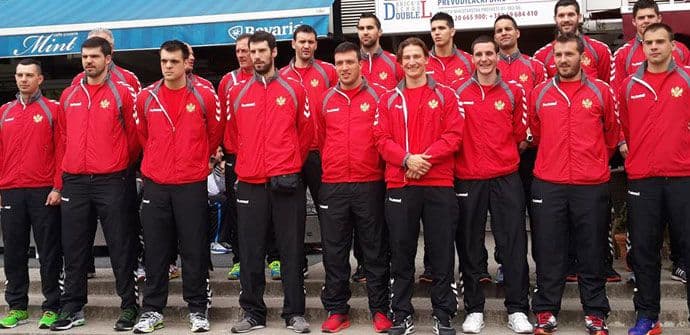 Crna Gora nadigrala Izrael, ''crveni'' prvi u grupi! Crna Gora nadigrala Izrael, ''crveni'' prvi u grupi!