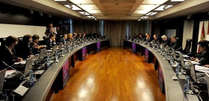 Vlada prihvatila Granski ugovor za socijalnu djelatnost Vlada prihvatila Granski ugovor za socijalnu djelatnost