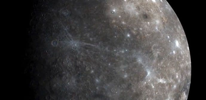 Letjelica Messenger se srušila na Merkur Letjelica Messenger se srušila na Merkur