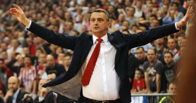 Radonjić: Ovo je istorijski momenat za Zvezdu! Radonjić: Ovo je istorijski momenat za Zvezdu!