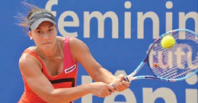 WTA: Danka Kovinić u TOP 100! WTA: Danka Kovinić u TOP 100!