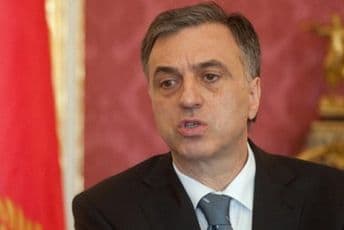 Vujanović: Krivokapić pokušao da me omalovaži, njegovo nepoštovanje doživljavam kao kompliment Vujanović: Krivokapić pokušao da me omalovaži, njegovo nepoštovanje doživljavam kao kompliment