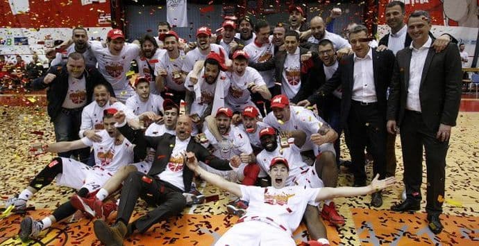 EL: Zvezda na Real, Fener, Bajern i Himki! EL: Zvezda na Real, Fener, Bajern i Himki!