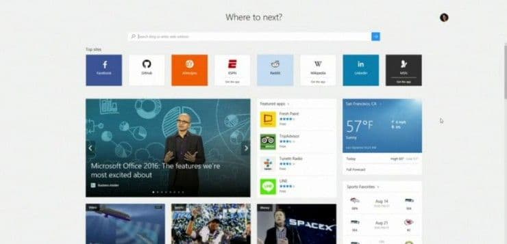 INTERNET EXPLORER dobio nasljednika - Project Spartan  (VIDEO) INTERNET EXPLORER dobio nasljednika - Project Spartan  (VIDEO)