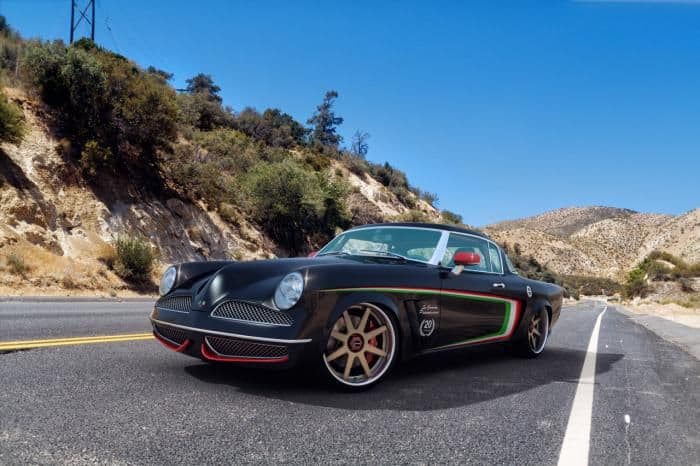 Kompanija Gullwing America predstavila Studebaker Veinte Victorias Kompanija Gullwing America predstavila Studebaker Veinte Victorias