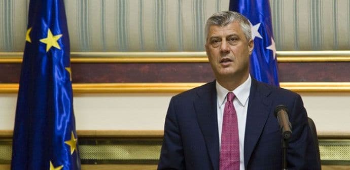 Tači: Srbija da se izvini žrtavama rata na Kosovu Tači: Srbija da se izvini žrtavama rata na Kosovu