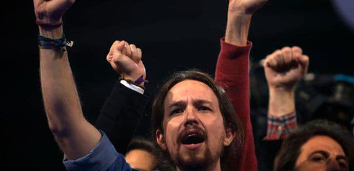 Suosnivač Podemosa podnio ostavku Suosnivač Podemosa podnio ostavku