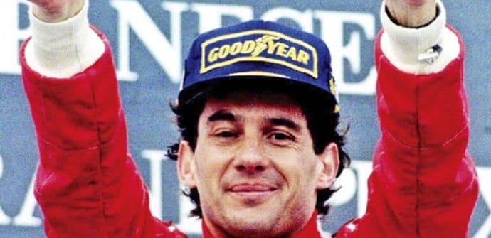 Prije 21 godinu poginuo legendarni Sena Prije 21 godinu poginuo legendarni Sena