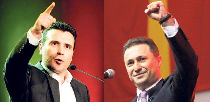Gruevski ide do kraja, podignuta optužnica protiv Zaeva Gruevski ide do kraja, podignuta optužnica protiv Zaeva