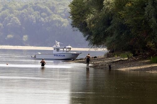 Hrvatska: U toku potraga za dvojicom nestalih mladića Hrvatska: U toku potraga za dvojicom nestalih mladića