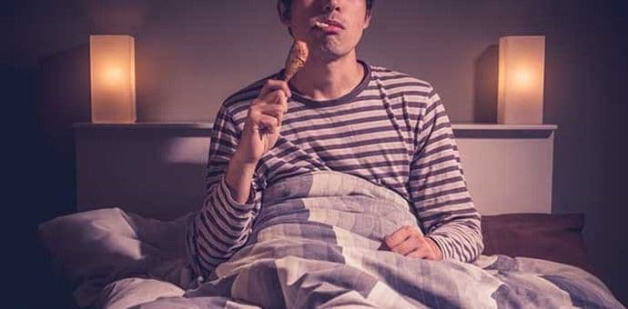 Da li treba da jedete uveče? Da li treba da jedete uveče?