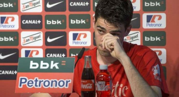 VIDEO: Emotivni oproštaj Bilbaovog kapitena VIDEO: Emotivni oproštaj Bilbaovog kapitena