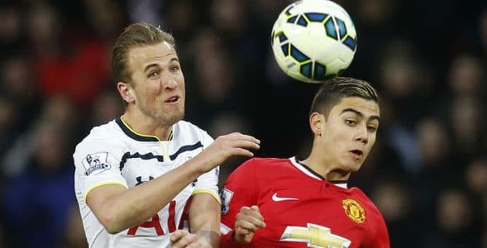 Pao i drugi potpis na Old Trafordu Pao i drugi potpis na Old Trafordu