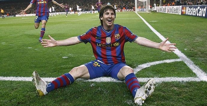 VIDEO: Mesi prije 10 godina dao prvi gol za Barselonu VIDEO: Mesi prije 10 godina dao prvi gol za Barselonu