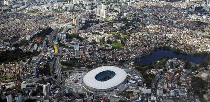 Brazil ne zna šta će sa stadionima Brazil ne zna šta će sa stadionima
