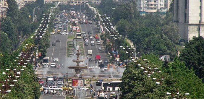 Rumunija: Gradonačelnik pomoću policije špijunirao djevojku Rumunija: Gradonačelnik pomoću policije špijunirao djevojku