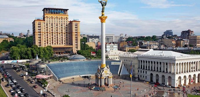 Najveći ekonomski pad ove godine zabilježila Ukrajina Najveći ekonomski pad ove godine zabilježila Ukrajina