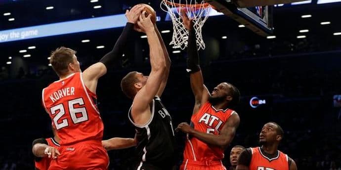 NBA: Atlanta ubjedljivim trijumfom do polufinala NBA: Atlanta ubjedljivim trijumfom do polufinala