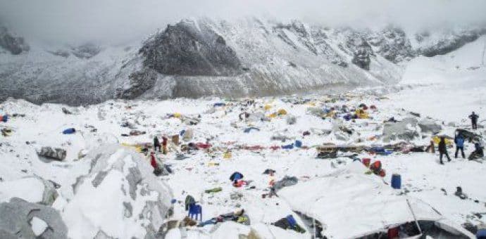 Nepal: Nema više šanse za pronalazak preživjelih Nepal: Nema više šanse za pronalazak preživjelih