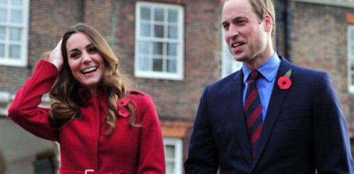 Kejt Midlton rodila djevojčicu! Kejt Midlton rodila djevojčicu!