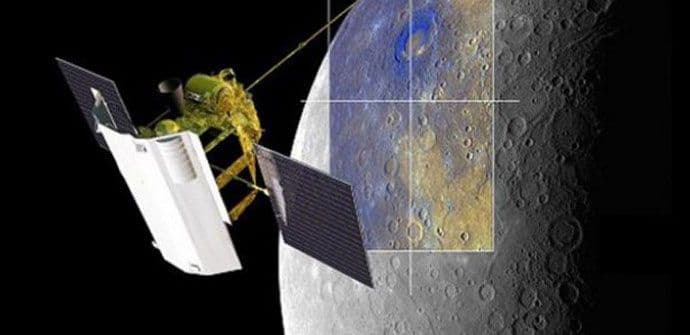 Svemirska letilica "Messenger" pala na Merkur Svemirska letilica "Messenger" pala na Merkur