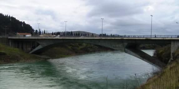 Policija traga za muškarcem koji je skočio sa Union bridža Policija traga za muškarcem koji je skočio sa Union bridža