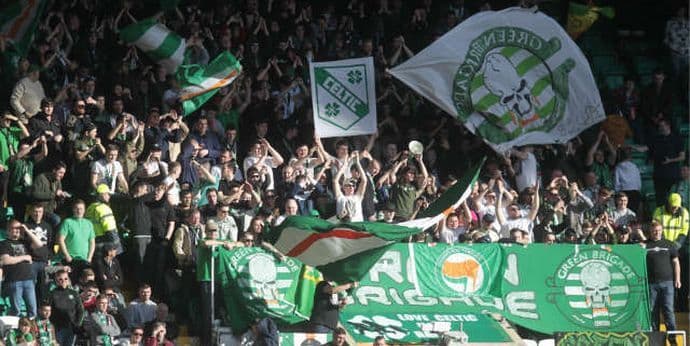 Seltik šampion Škotske Seltik šampion Škotske