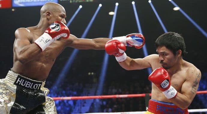 VIDEO - ''BORBA VIJEKA'': Mejveder savladao Pakjaa! VIDEO - ''BORBA VIJEKA'': Mejveder savladao Pakjaa!