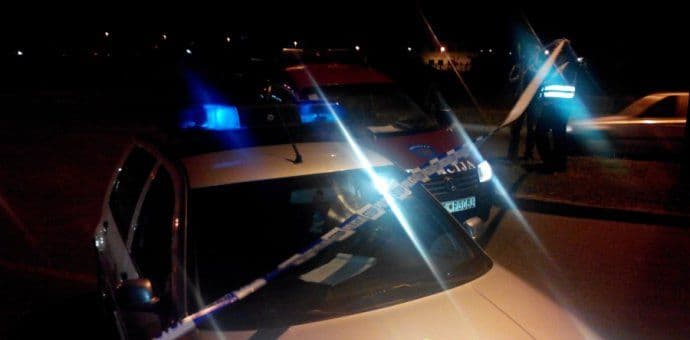 Povrijeđeni pješaci nijesu životno ugroženi Povrijeđeni pješaci nijesu životno ugroženi