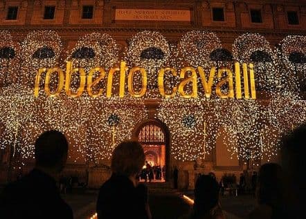 Clessidra preuzela Roberto Cavalli   Clessidra preuzela Roberto Cavalli