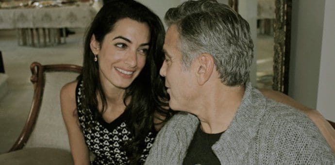 Džordž i Amal Kluni čekaju prvo dijete? Džordž i Amal Kluni čekaju prvo dijete?