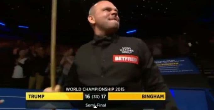 Bingam preko Trampa u finalu Bingam preko Trampa u finalu