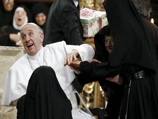 Papa najuticajniji tviteraš Papa najuticajniji tviteraš