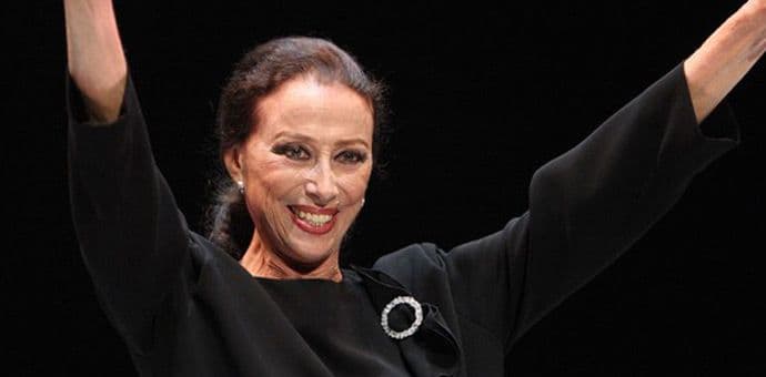 VIDEO: Preminula legendarna balerina Maja Pliseckaja VIDEO: Preminula legendarna balerina Maja Pliseckaja