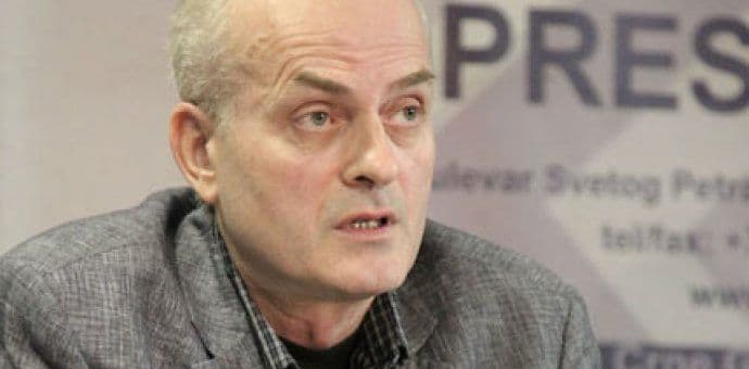 VUJOVIĆ: Cenzura u crnogorskim medijima i na Dan slobode medija VUJOVIĆ: Cenzura u crnogorskim medijima i na Dan slobode medija