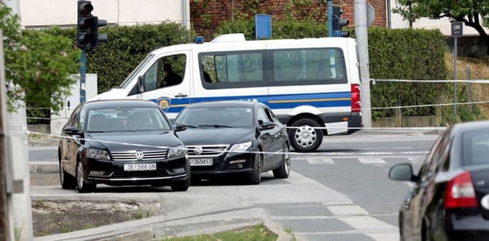 Filmska egzekucija: Penzonisani oficir ubijen u Zagrebu Filmska egzekucija: Penzonisani oficir ubijen u Zagrebu