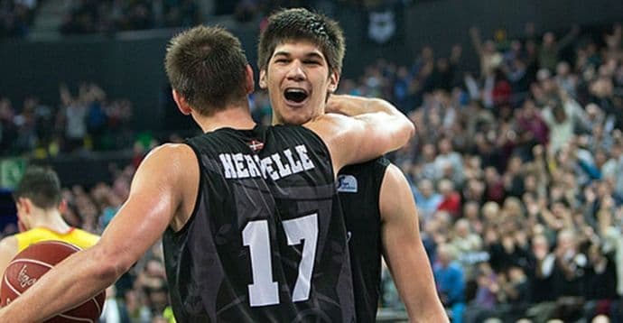 Todorović u Himkiju Todorović u Himkiju