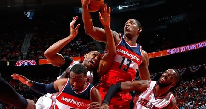 NBA: Brejk Vašingtona u Atalanti NBA: Brejk Vašingtona u Atalanti