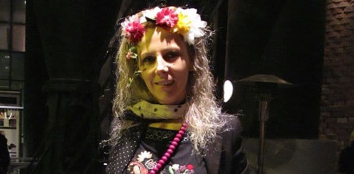 Tanja Bakić među učesnicima 8. Subversive festivala u Zagrebu Tanja Bakić među učesnicima 8. Subversive festivala u Zagrebu