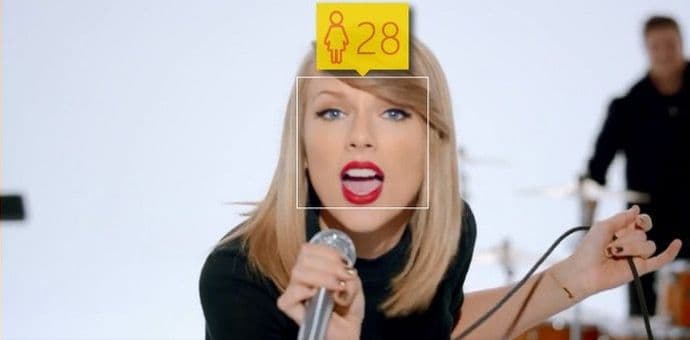 Ova stranica na osnovu fotografije pogađa koliko imate godina Ova stranica na osnovu fotografije pogađa koliko imate godina