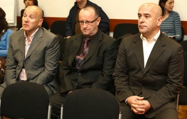 Ubijeni Vinko Žuljević Klica godinama povezivan sa mafijom Ubijeni Vinko Žuljević Klica godinama povezivan sa mafijom