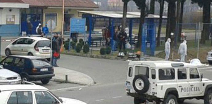 Likvidacije Barana po mafijaškom ,,receptu“  Likvidacije Barana po mafijaškom ,,receptu“