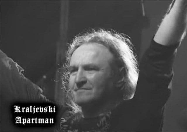 Preminuo pjevač rok grupe Kraljevski apartman Preminuo pjevač rok grupe Kraljevski apartman