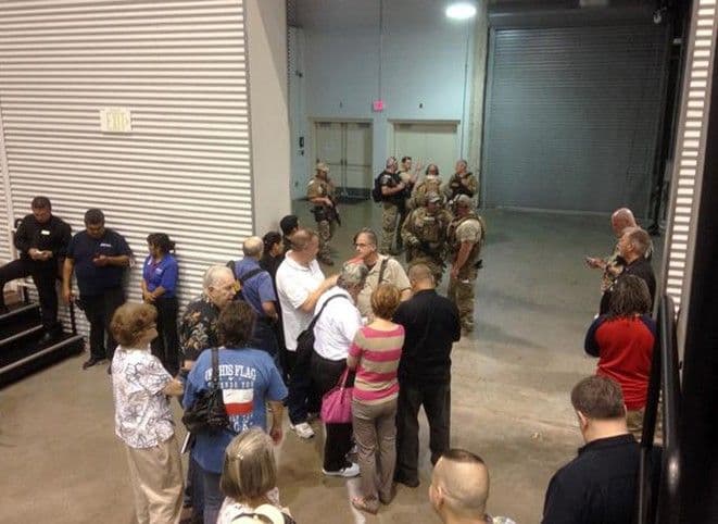 Teroristički napad u Dalasu: Ubijena dvojica napadača Teroristički napad u Dalasu: Ubijena dvojica napadača