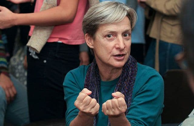 The New York Times: Judith Butler – intervju The New York Times: Judith Butler – intervju
