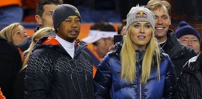 Tajger Vuds i Lindzi Von okončali vezu  Tajger Vuds i Lindzi Von okončali vezu