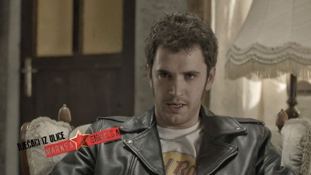 Momčilo Otašević nominovan za najboljeg glumca  Momčilo Otašević nominovan za najboljeg glumca