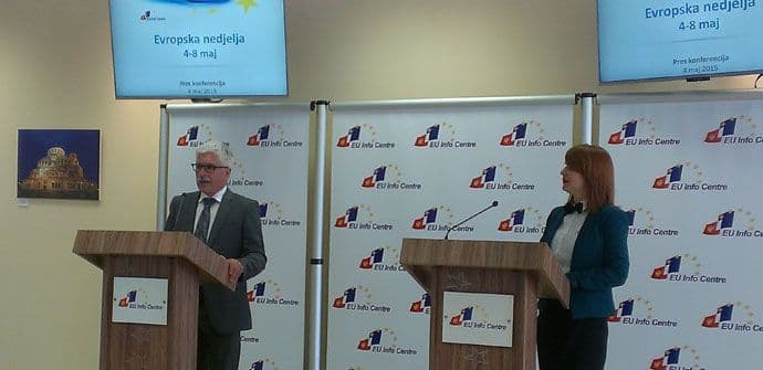 DROBNIČ: Obilježavanje „Evropske nedjelje“ važno za Crnu Goru – buduću članicu EU DROBNIČ: Obilježavanje „Evropske nedjelje“ važno za Crnu Goru – buduću članicu EU